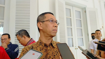 Heru Budi Tolak Petisi Kembalikan WFH: Kan PPKM Sudah Dicabut