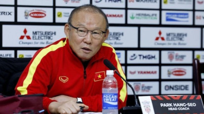Viral Park Hang-seo Ngambek saat Jumpa Pers Jelang Bersua Timnas Indonesia, Ini Fakta-faktanya