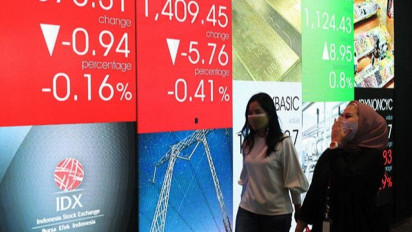 IHSG Anjlok saat Bursa Saham Regional Asia Menguat