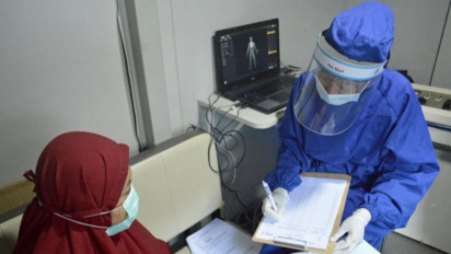 Bukan Covid-19, Dokter Sarankan Pakai Masker untuk Cegah TBC