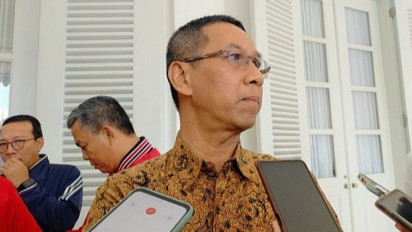 Kriminalitas Marak Terjadi di Jakarta, Heru Budi Pinta Kapolda dan Pangdam Tingkatkan Koordinasi 