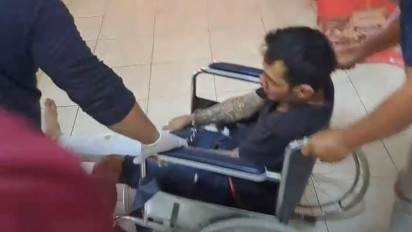 Pelaku Pembunuhan Perempuan di Hotel Purwokerto Ditangkap Polresta Banyumas