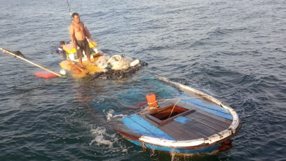 Kerap Sebabkan Kapal Nelayan Karam, KSOP Dinilai Lalai Atur Lalu Lintas Laut