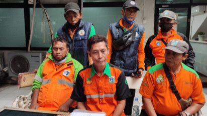 PJLP Lanjut Usia Putus Kontrak, Heru Budi Tidak Masalah Jika Digantikan Anggota Keluarga