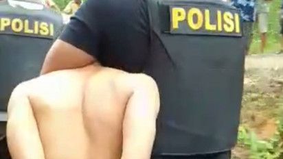Ternyata Ini Motif Anak Tega Bunuh Kedua Orang Tua Kandung di Jambi