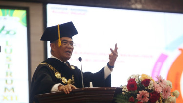 Muhadjir Effendy Ungkap 3 Isu Besar yang Ditangani Pemerintah untuk Bangun Indonesia Maju