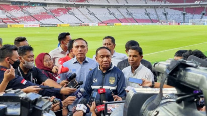 Menpora: Jangan Bikin Gaduh di Stadion GBK!
