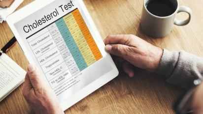 Cara Sederhana Menurunkan Kolesterol Tinggi, Mudah Tanpa Obat Kimia