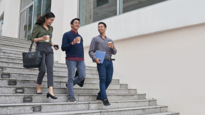 7 Manfaat Jalan Kaki Untuk Kesehatan, Ternyata Bisa Membantu Mengembalikan Mood yang Naik Turun