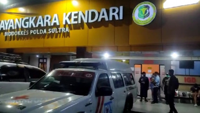 Ciri-ciri Pelaku Penculikan Bayi 9 Bulan sudah Dikantongi Polisi, Begini Penjelasan Kapolresta Kendari