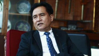 Yusril Ihza Mahendra Beri Tanggapan Soal Pembentukan Perppu Cipta Kerja