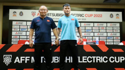 Jadwal Pertandingan Berubah Menjadi Pukul 16.30 WIB Sempat Membuat Bingung Pelatih Vietnam