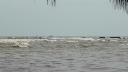 Waspada Gelombang Laut Hari Ini, Pantai Selatan Jateng 4 Meter, Laut Jawa 2,5 Meter