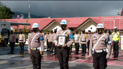 Setubuhi Dua Perempuan, Brigpol Lukman Dipecat Tidak Dengan Hormat