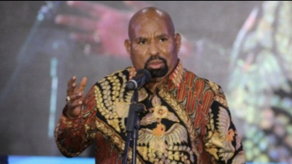 Ini Alasan KPK Belum Jemput Paksa Gubernur Papua Lukas Enembe
