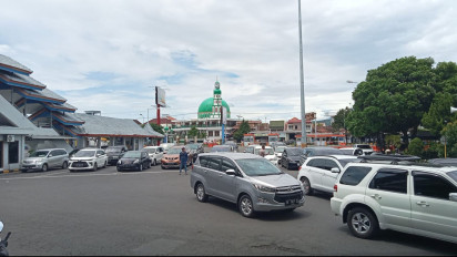 Cuaca Buruk Bahayakan Pelayaran Kapal, Penyeberangan Jawa-Bali Diberlakukan Buka Tutup