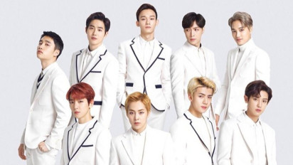 Lirik Lagu Exo – Love Shot