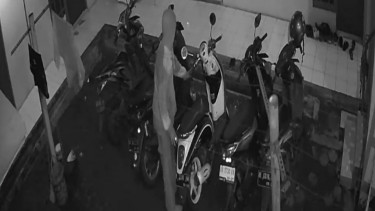 Satreskrim Polresta Yogyakarta Berhasil Menangkap Lagi Residivis Curanmor