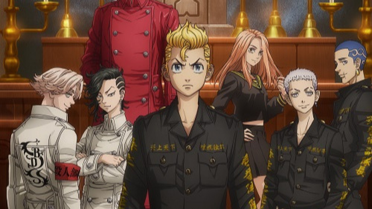 Hore! Sekuel Tokyo Revengers Tayang, Kisah Takemichi Bisa Kembali Diikuti
            - galeri foto