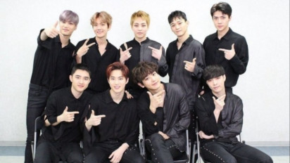 Lirik Lagu EXO - Monster
