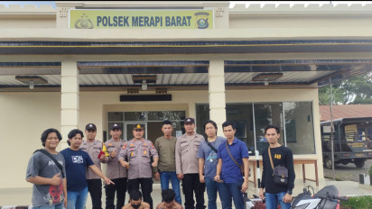 Dua Pelajar Empat Lawang Diringkus Polisi Setelah Melakukan Aksi Penjambretan di Lahat