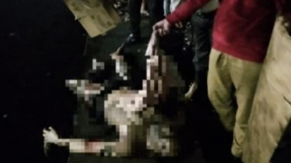 Terbakar Api Cemburu Jadi Motif Sementara Pelaku Nekat Melakukan Pembakaran Terhadap Dua Pejalan Kaki di Jelambar