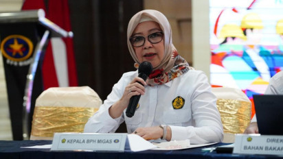 Pemerintah Tetapkan Kuota BBM Tahun 2023 JBKP (Pertalite) 32,56 Juta KL dan JBT (Solar) 17 Juta KL