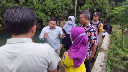 Warga 4 Dusun di Pacitan Terserang Diare, Dinas Kesehatan Diminta Tangani Serius