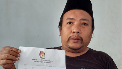 Adukan Salah Satu Calon PPK Miliki Rekam Jejak Buruk, Seorang Warga Kecewa Aduannya tak Ditanggapi Maksimal KPU Jombang
