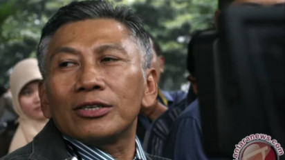 NasDem Pasrah Kalau Jokowi Reshuffle Menterinya