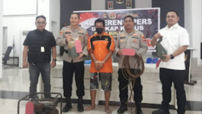 Penampungan Minyak Ilegal Terbakar, Pemiliknya Ditangkap