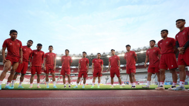 Link Live Streaming Timnas Indonesia Vs Vietnam: Shin Tae-yong Pasang Formasi Bertahan!