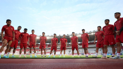 Link Live Streaming Timnas Indonesia Vs Vietnam: Shin Tae-yong Pasang Formasi Bertahan!