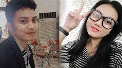 Tiga Hari Sebelum Bunuh Diri bareng 'Romeo' Reynaldi, Tri Putri Napitupulu Kutip Ayat Alkitab, Begini Isinya