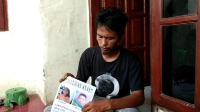 Sempat Diajak Jajan ke Mal, Bocah 4 Tahun di Cilegon Diculik Paman Tiri
