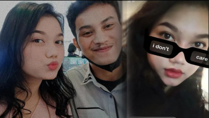 Isi Pesan Tri Putri Napitupulu Sebelum Ditemukan Tewas di Hotel OYO Sambil Berpegangan Tangan dengan 'Romeo' Reynaldi