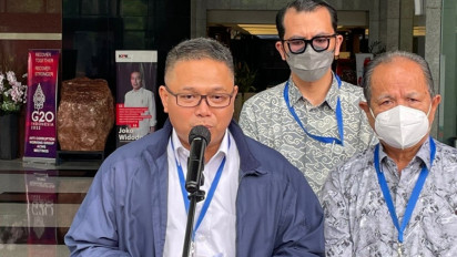 Viral Video Dugaan Hakim Wahyu Iman Santoso Bocorkan Vonis Sambo, KY Lakukan Penelusuran