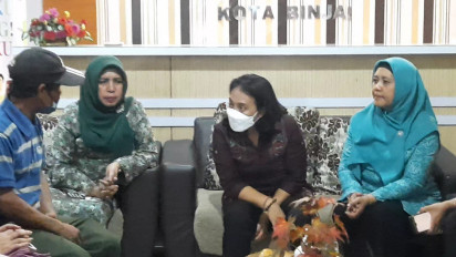 Viral Bocah 12 Tahun Sedang Hamil 8 Bulan, Menteri PPPA Jamin Pendampingan Korban