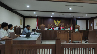 Gugatan Perdata KLHK Terhadap PT Agri Bumi Sentosa Dikabulkan PN Jakarta Pusat, Ternyata Karena Ini