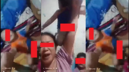 Sadis! Ibu Kandung Tega Aniaya Balita di Kotamobagu, Polisi Beberkan Motifnya