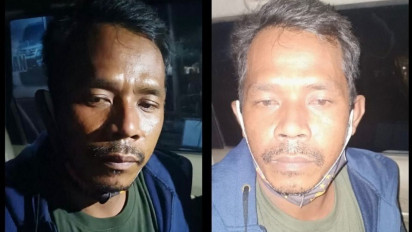 Wanted! Polisi Sebar Wajah Terduga Pelaku Penculikan Bayi di Kendari