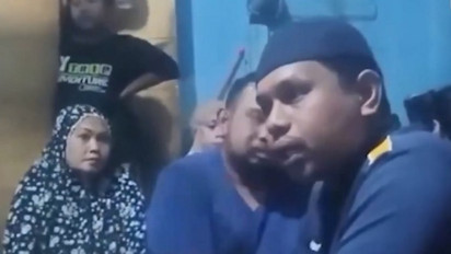 Warga Makassar Dihebohkan dengan Aliran Sesat Hakikinya Hakiki, Mengaku sudah Bertemu Tuhan dan Nabi