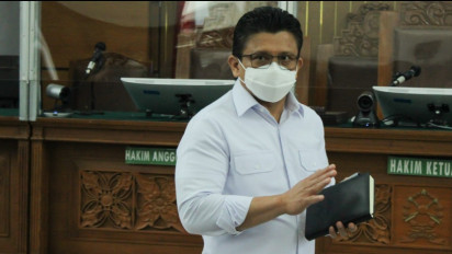 Misteri Buku Hitam Ferdy Sambo Terkuak, Saat Ditanyai Begini soal Hendra Kurniawan