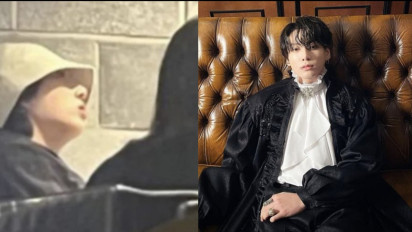 Maknae Sudah Besar, Potret Kencan Jungkook BTS di Pula Jeju Tersebar