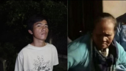 Terungkap! Sosok Ini Ungkap Tiko Bukan Anak Kandung Ibu Eny dan Herman Moedji Susanto