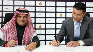 Klausul Khusus Ronaldo di Al-Nassr: Bisa Main ke Klub Liga Inggris Kapan Pun