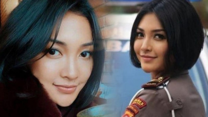 Aw, Tingkah AKP Rita Yuliana Bikin Netizen Pria Tergoda dan 'Terhipnotis', Coba Lihat Sendiri Nih
