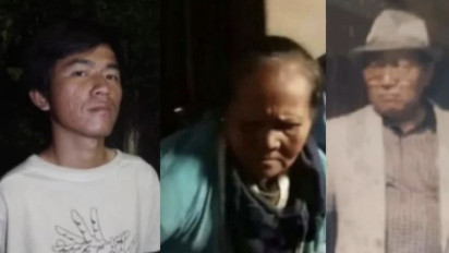 Disebut Anak dari Hubungan Gelap, Anak Kandung Herman Moedji Ungkap Orang Tua Asli Tiko