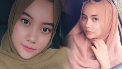Disawer Duit bak Biduan Dangdut Saat Ngaji, Nadia Hawasyi Sebenarnya Jengkel, tapi Belum Selesai Baca Alquran