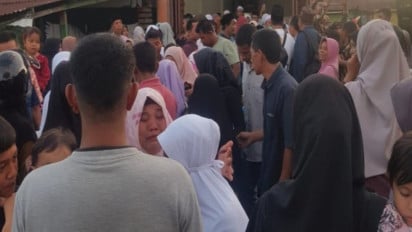 Diduga Menjadi Korban Penipuan, 15 Jemaah Umroh Asal Aceh Barat Terlantar di Bogor